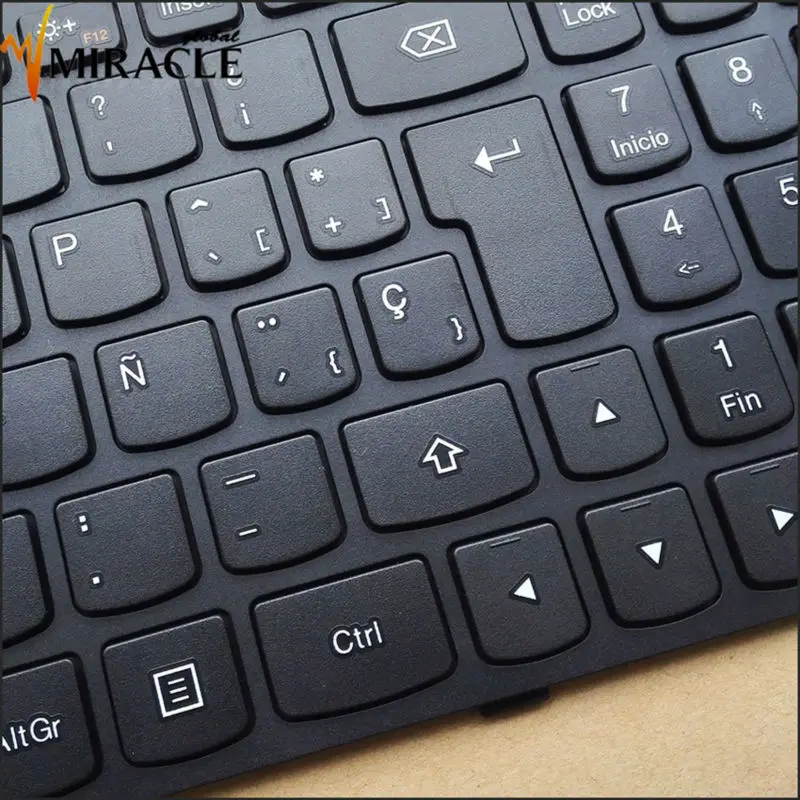 Ремонтная Клавиатура для ноутбука Lenovo IdeaPad G50 G50-30 G50-45 G50-70 G50-80 B50 B50-30 B50-70 SP Черная