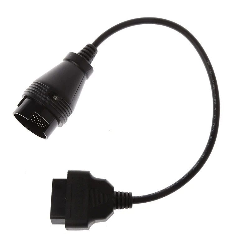 Адаптер с 38 Pin на 16 OBD2 для Mercedes Benz|Кабели адаптеры и разъемы| |