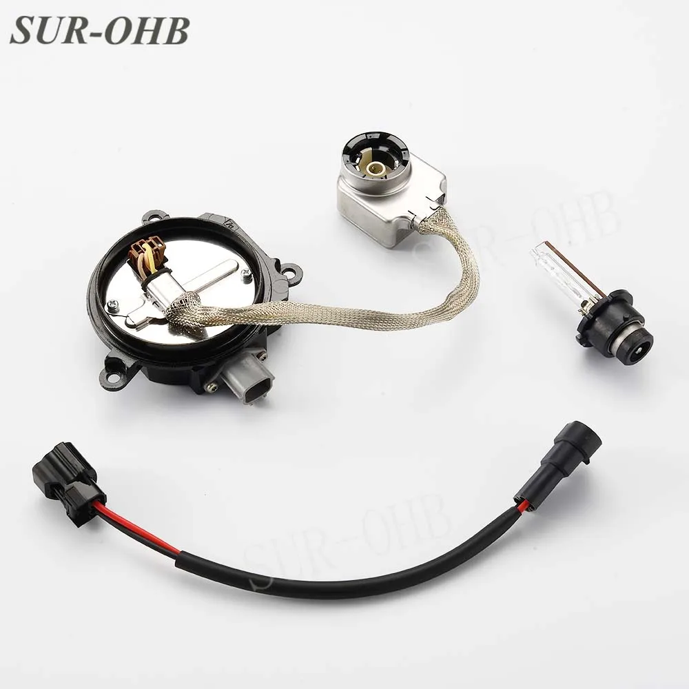 OEM D2SD2R Panasnic электронный HID ксеноновый балласт фары EANA1112122 (балласт +