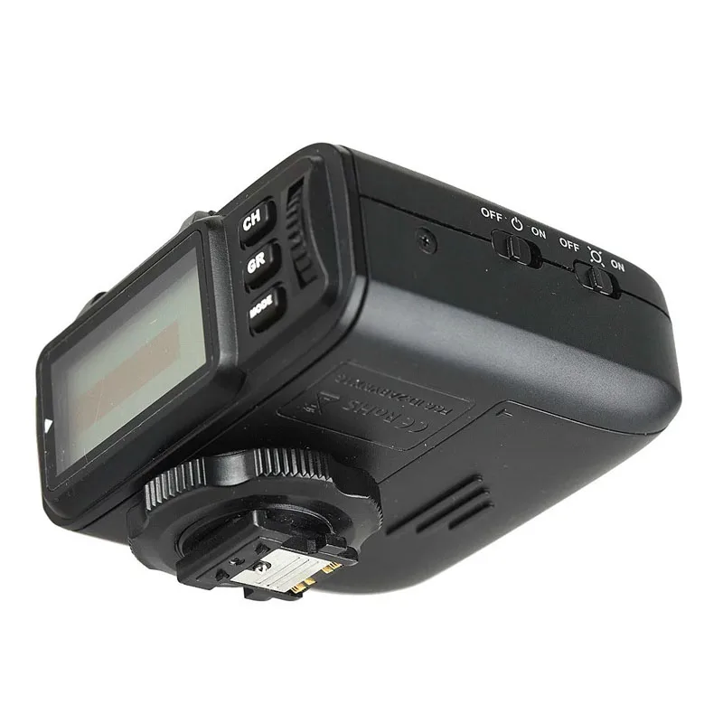 Новый Godox X1T S X1TS 2 4G E TTL беспроводной передатчик вспышки для камер Sony a77II a7RII a7R a58 a99 IL
