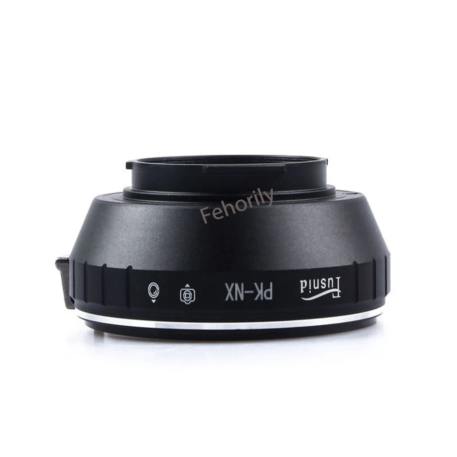 PK-NX переходное кольцо для объектива PK для крепления NX5 NX30 NX100 NX200
