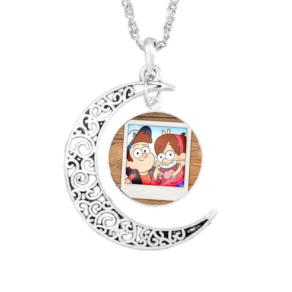 Стимпанк фильм Шляпник мы все безумные ожерелье 1 шт./лот стальной кулон