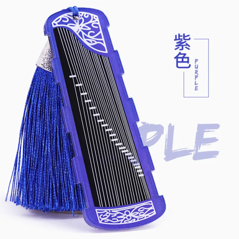 Guzheng аксессуары с кисточкой guzheng гвоздь плата запоминающего устройства Pipa лента для ногтей обернутая карта