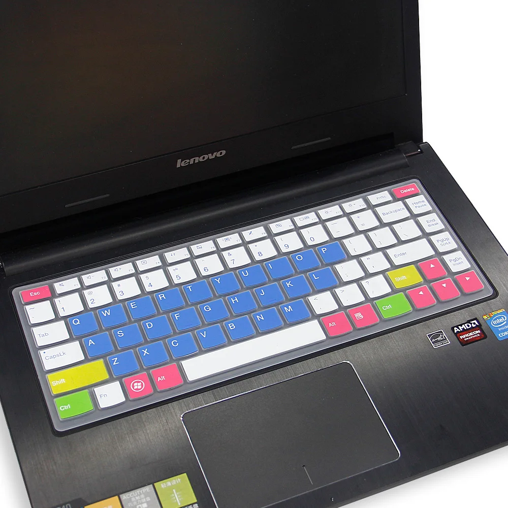 14 дюймовый силиконовый чехол для клавиатуры защита кожи Lenovo Yoga13 Yoga 2 Pro 13 Yoga3 i1000 M490s