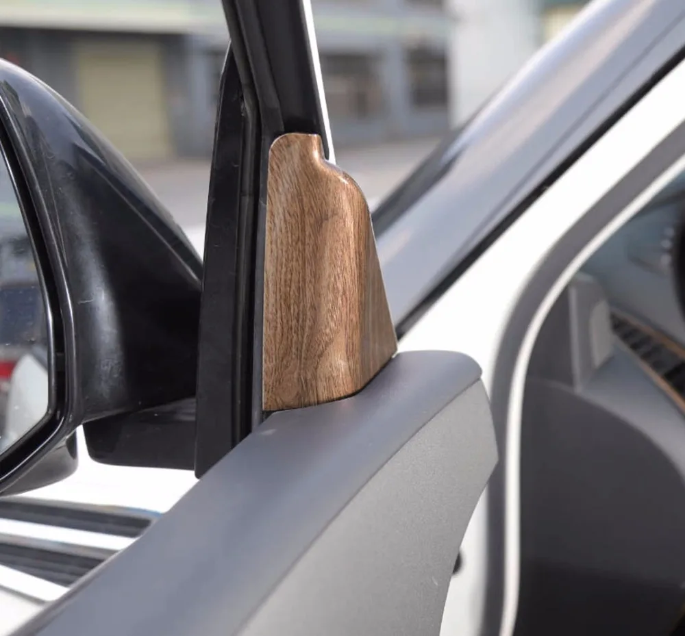 Front Door Window A Pillar Decorative Cover Sticker Trim For Patrol Interior Accessories | Автомобили и мотоциклы