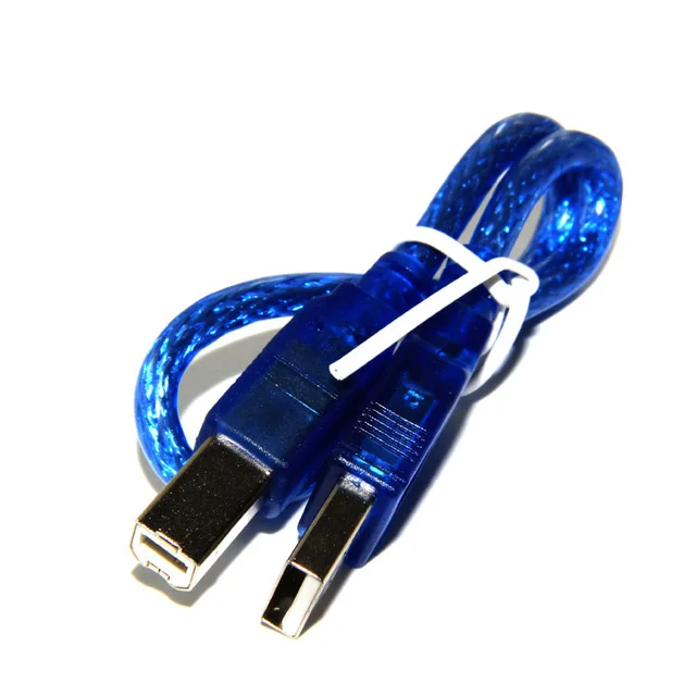 USB-кабель для Arduino совместимый с линией принтера UNO MEGA 2560 сделай сам подключение