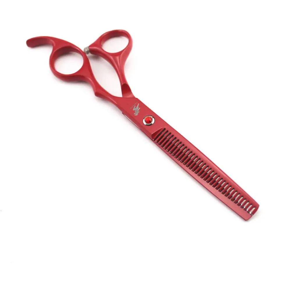 FL-93D 6.5 Inch Freelander 6/6. 5 дюймов Professional Pet Уход за лошадьми ножницы набор, ножницы для стрижки собак, ножницы для собак - Цвет: FL-93D 6.5 Inch
