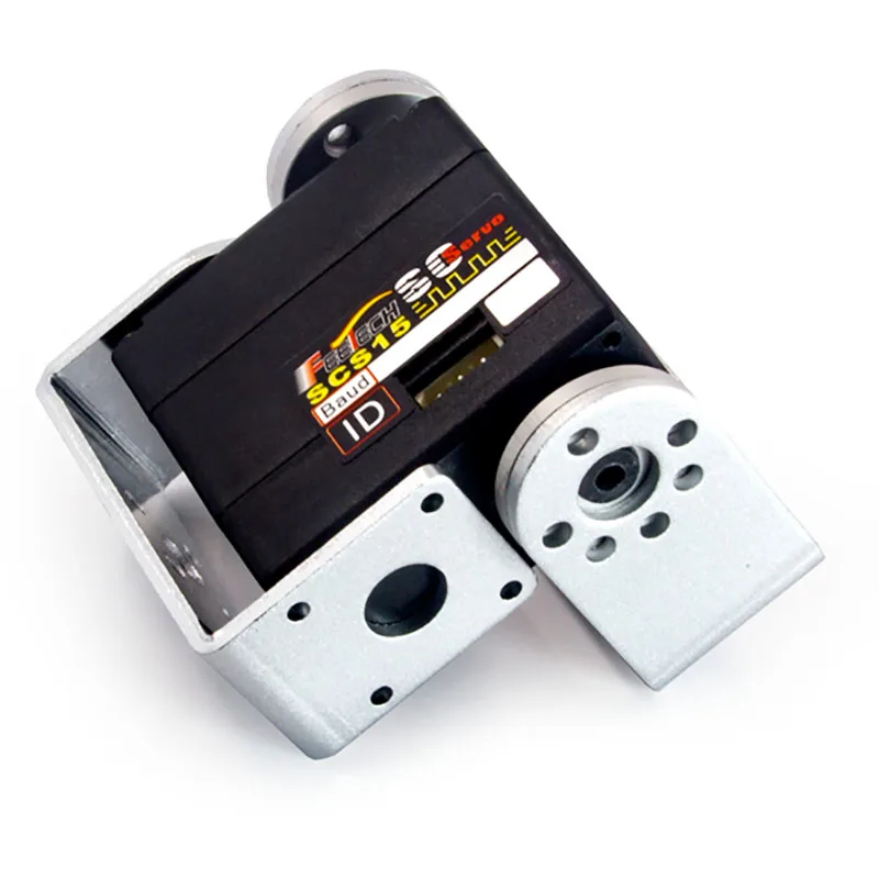Цифровой сервопривод Feetech SCS15 с высоким крутящим моментом 6 в 15 кг 10 см 3 контактный
