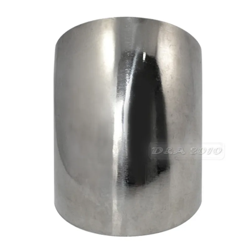 

MEGAIRON 2-1/2" 63mm Sanitary Weld Elbow Pipe Fitting 45 Degree Stainless Steel SUS SS316