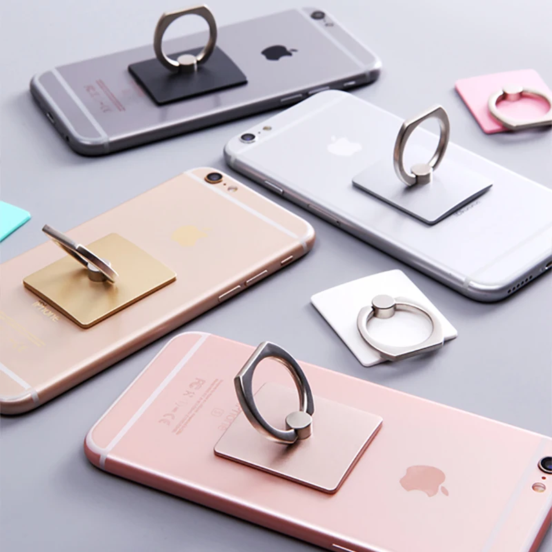 Кольцо с фиксированным кольцом для телефона iphone MP3 маленькое Медовое кольцо gps навигатора универсальная