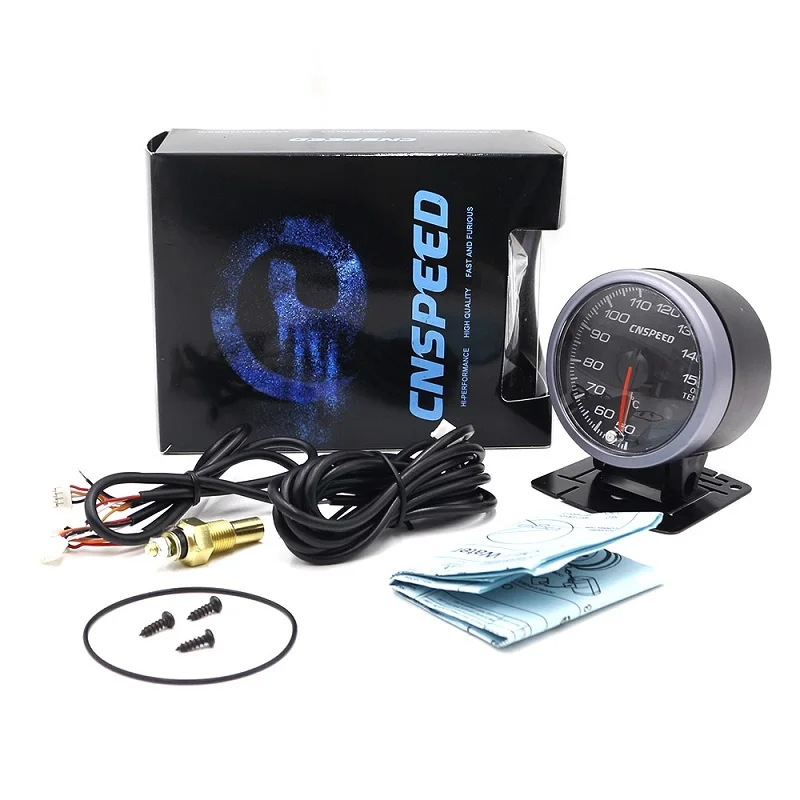 Датчик температуры масла CNSPEED 60 мм 50-150 °C | Автомобили и мотоциклы