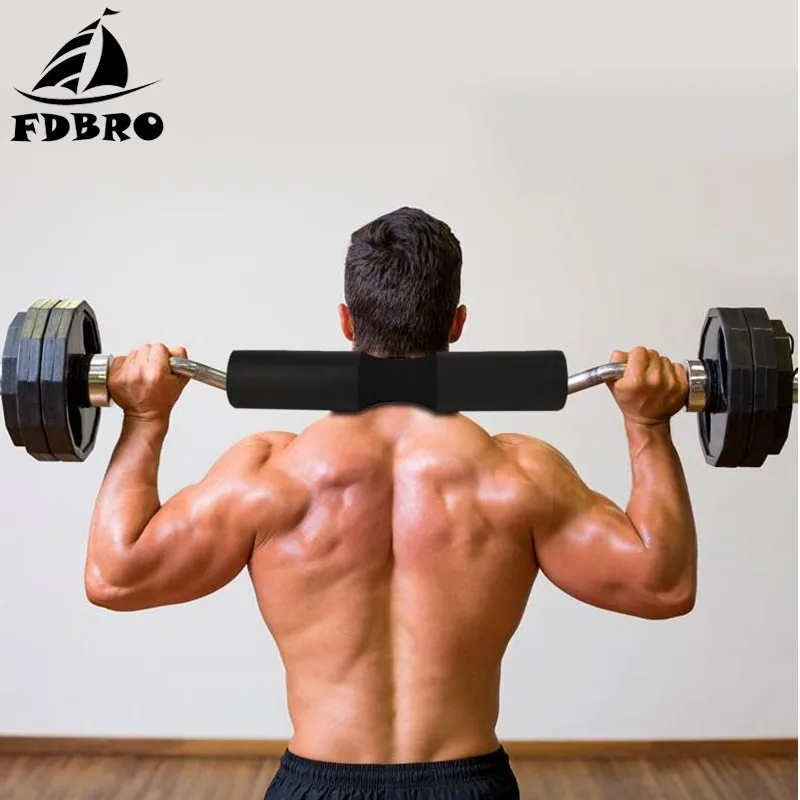 FDBRO защитные подушечки для поддержки шеи и плеч | Спорт развлечения