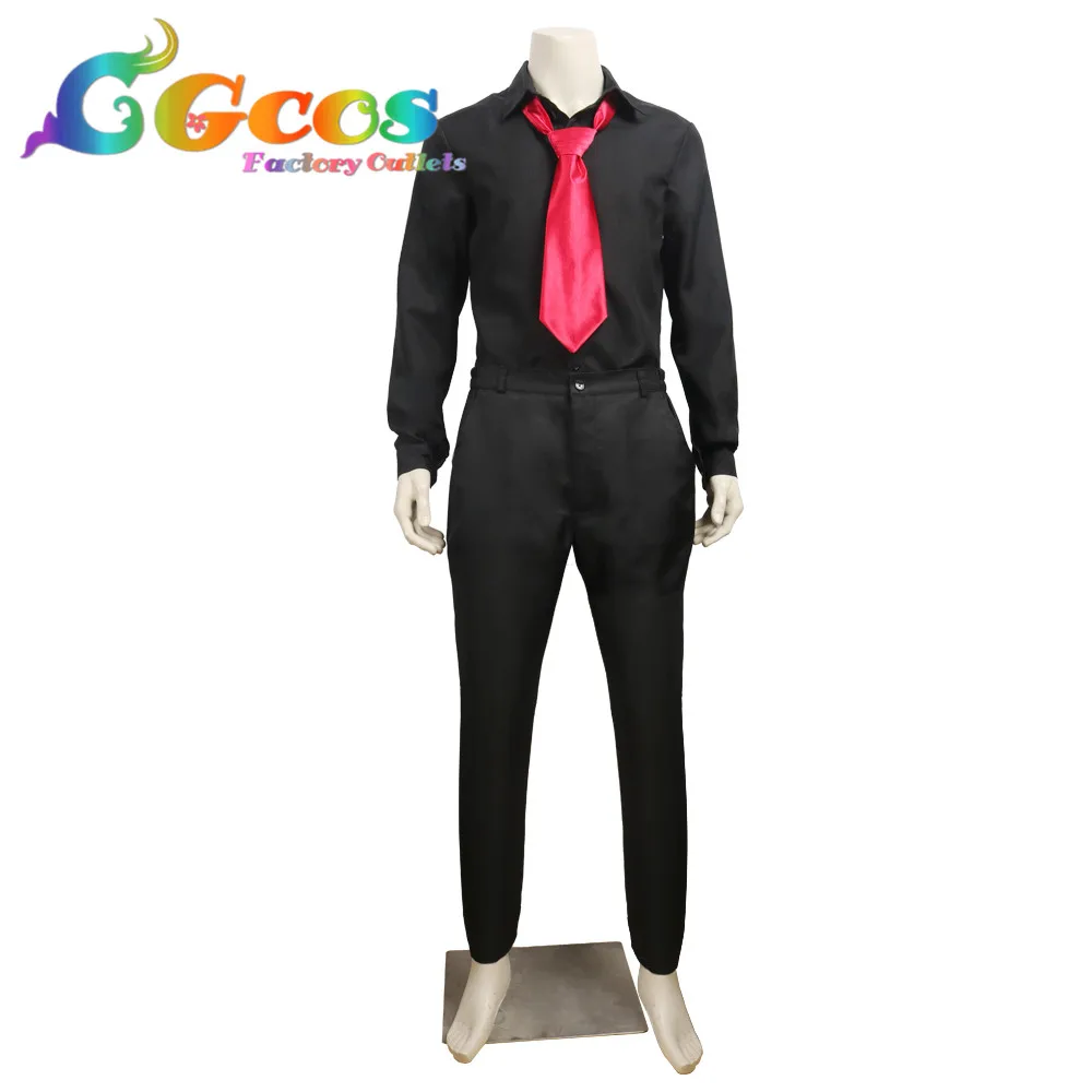 CGCOS Coplay одежда Вечерние ролевые игры униформа косплей костюм психо пасс паспорт