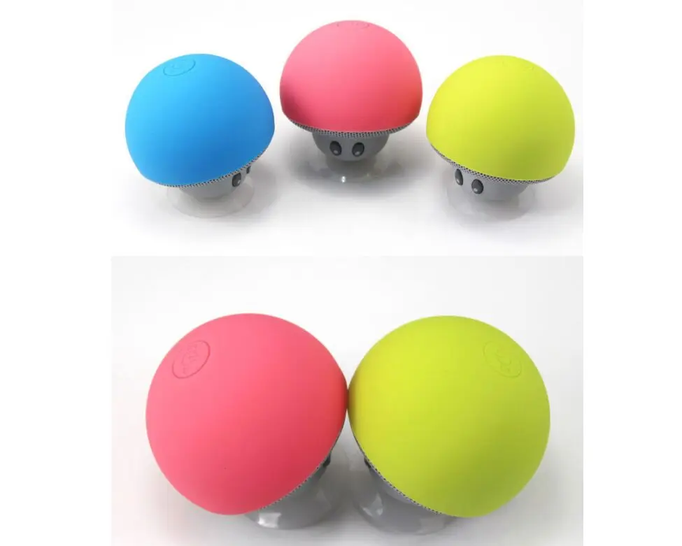 Беспроводная мини-Колонка Bluetooth портативная Водонепроницаемая колонка в форме