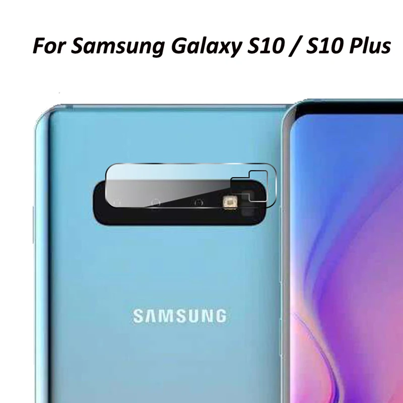 2 шт. защитное закаленное стекло для объектива камеры высокого разрешения Samsung