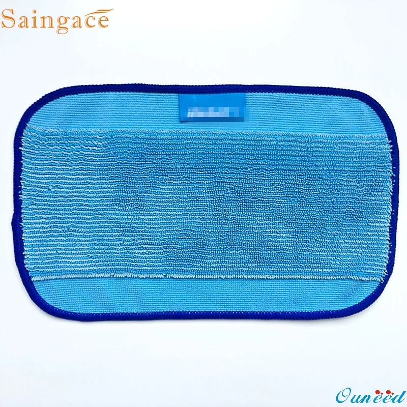 Домашний saingace моющие салфетки 15 шт. влажные для iRobot Braava 380 380t 320 мята 4200 4205|mop cloth|cloth