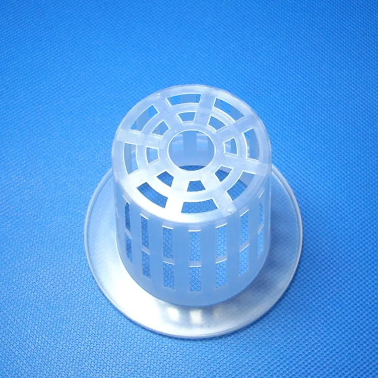 50 шт./Лот 60 # сетчатый горшок для растений садовые сетчатые чашки горшки