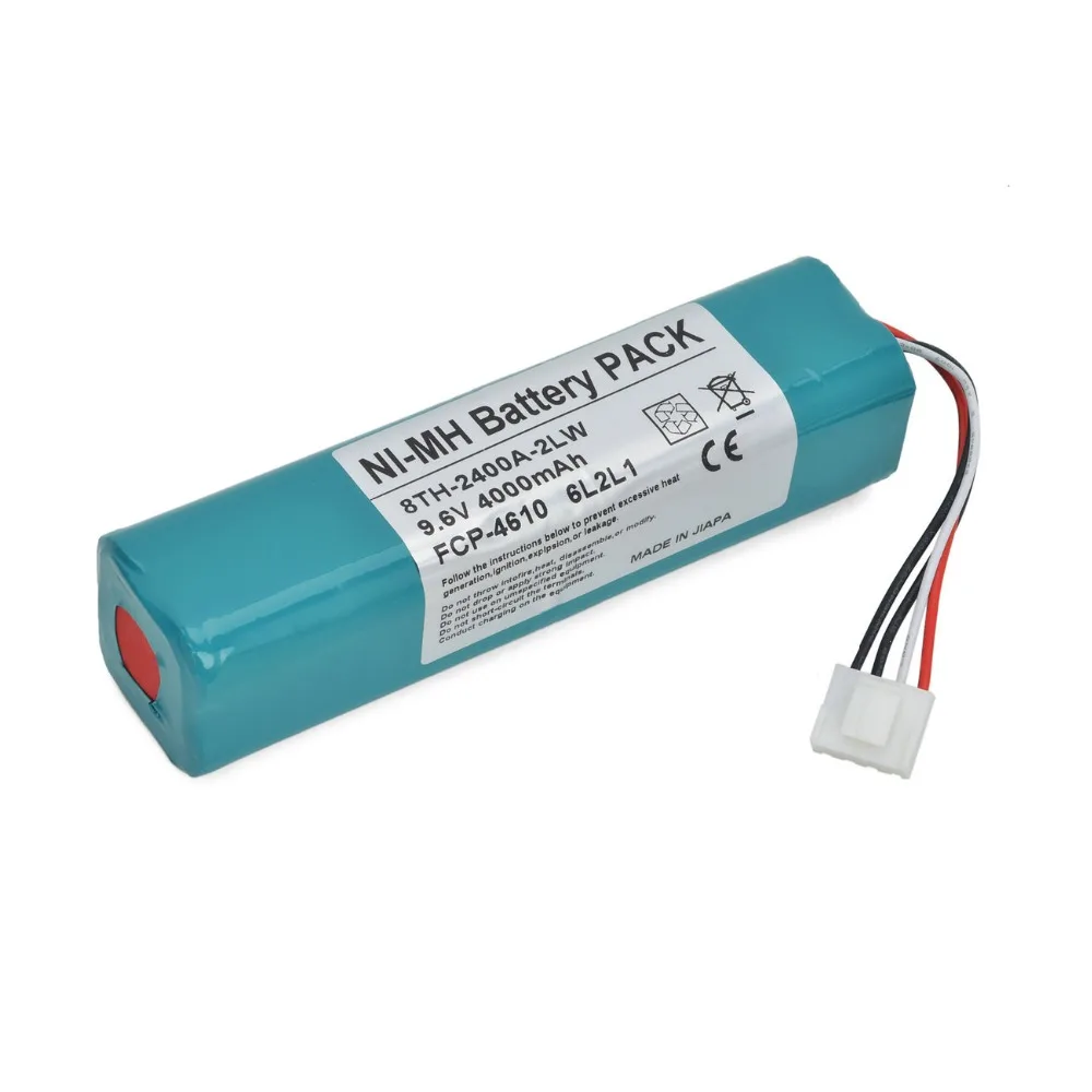 Аккумулятор OTDR для Fukuda 8 th-2400a-2lw LS1506 6L2L1 4000 мА · ч новинка аккумулятор ноутбука