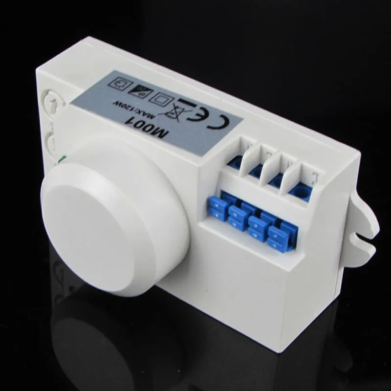 Модуль ИК переключателя 220 240 В умный оптический настраиваемый микроволновый