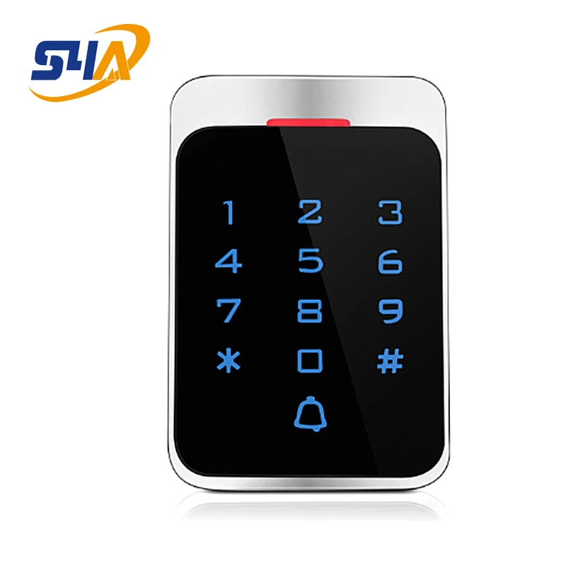 Waterproof Metal RFID 125KHz Stand Alone Acces Control System Digital Keypad with Touch Screen Panel | Безопасность и защита