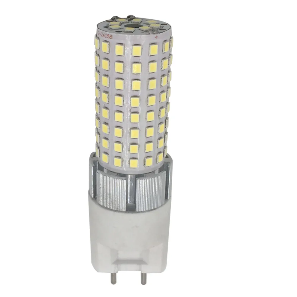 Светодиодный потолочный светильник G12 светодиодный кукурузный светильник 104SMD2835 10 Вт(70 ватт эквивалент) светодиодный лампы Точечный светильник