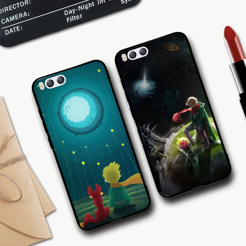 Умный силиконовый чехол Lavaza The Little Prince для Xiaomi Redmi 4A 4X 5 5A 6 6A 7 7A 8 8A K20 Pro Plus S2 Go |