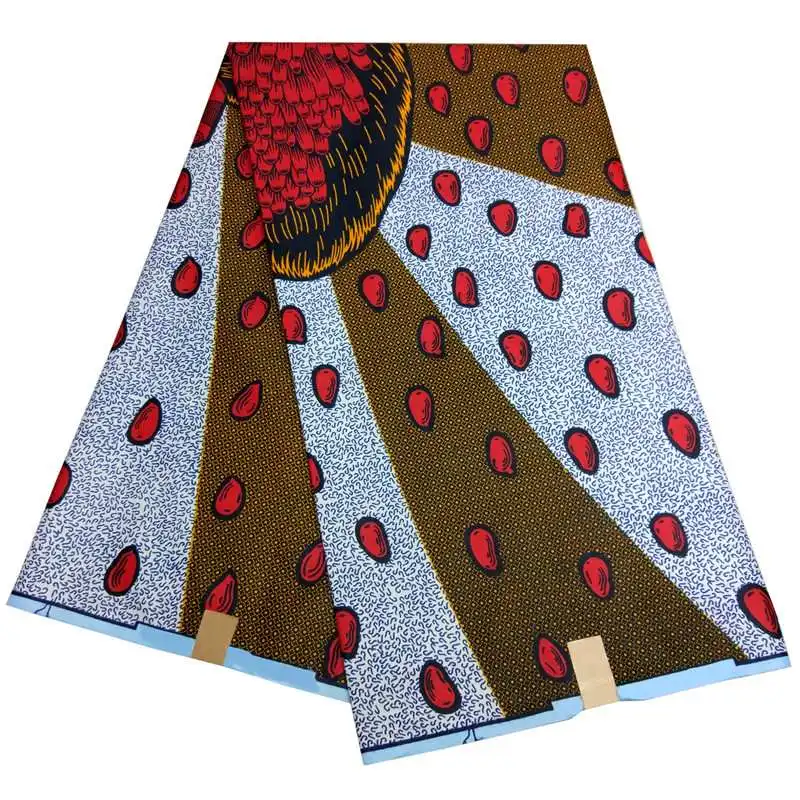 Kitenge красивые африканские восковые печатные ткани настоящий воск настоящий мягкий воск обертка Анкара, Африка java воск ткань полиэстер