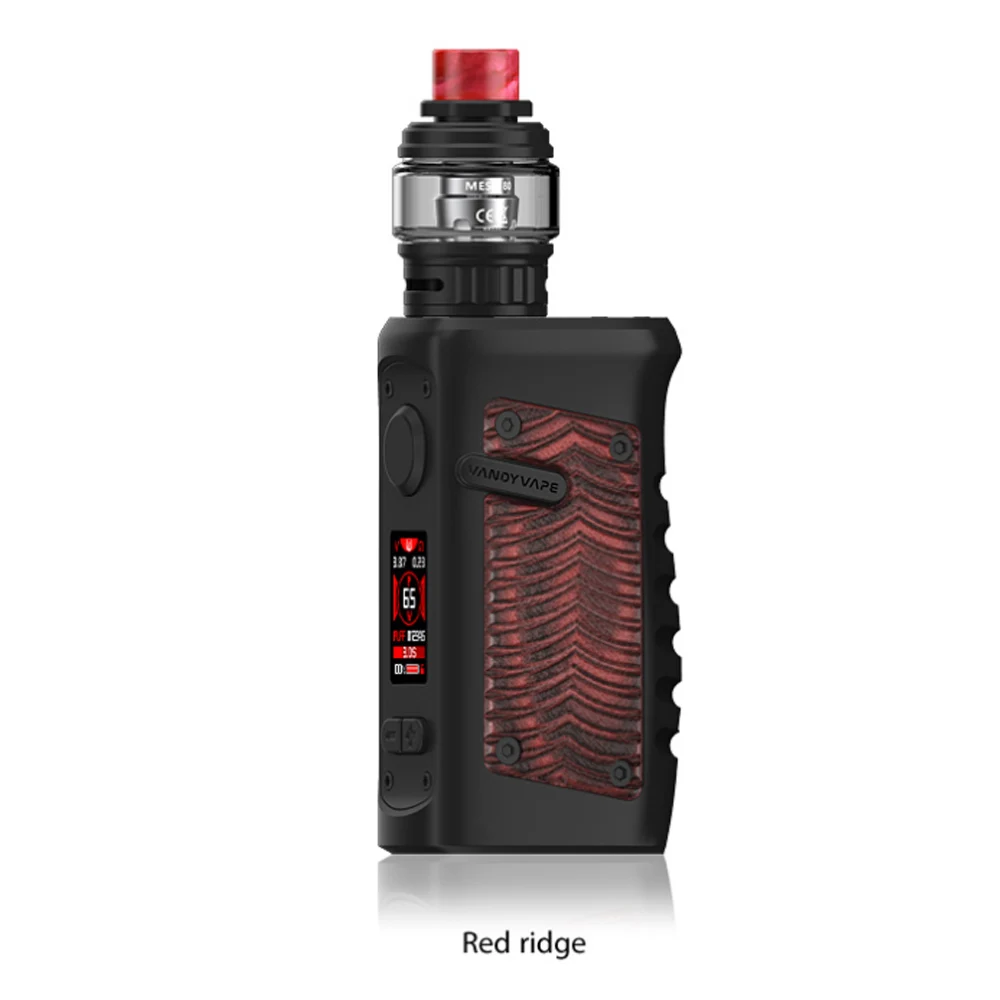 5 шт./упак. оригинальный vandy VAPE Jackaroo водонепроницаемый комплект SUBTANK системы 100 Вт