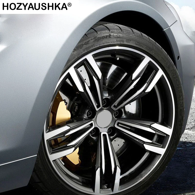 4 шт. цена сплав колеса модификации Applicable19x9.5/19x8 5 дюймов BMW7 серии. Reiz. Corolla. Regal.