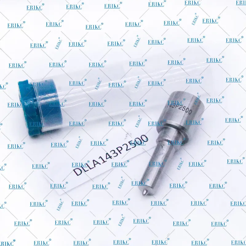

ERIKC DLLA 143 P2500 (0 433 172 500) High Pressure Common Rail Spray Nozzle DLLA143P2500 Oil Burner Nozzle DLLA 143 P 2500