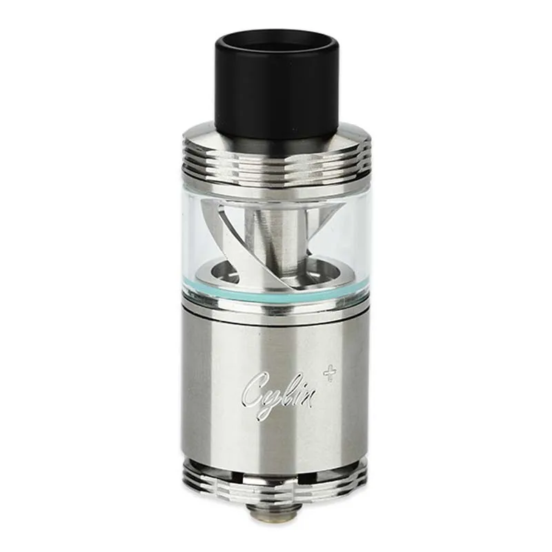 Оригинальный WISMEC Cylin Plus RTA RDA бак 3 5 мл емкость Ремонтопригодный атомайзер с 0.4ohm