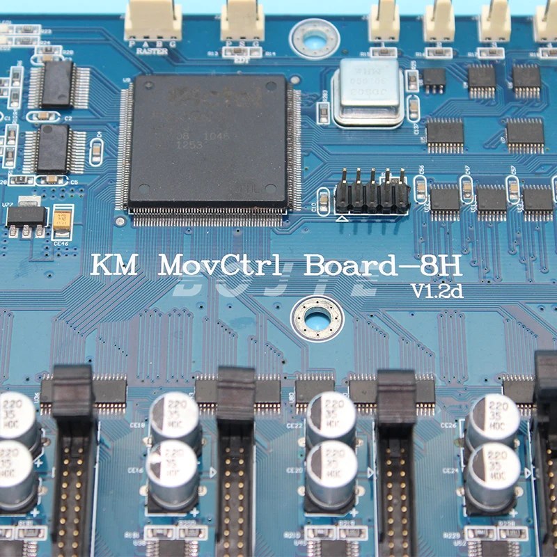 Lantu принтера konica печатающая головка km512 головная доска км movctrl доска 8 H V1.2d
