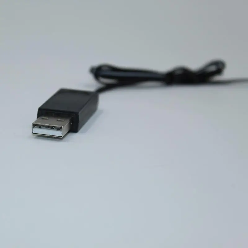 3,7 V литиевая батарея зарядное устройство usb зарядный кабель JST разъем для X54HW JY018 зарядное устройство Дрон Квадрокоптер аксессуары
