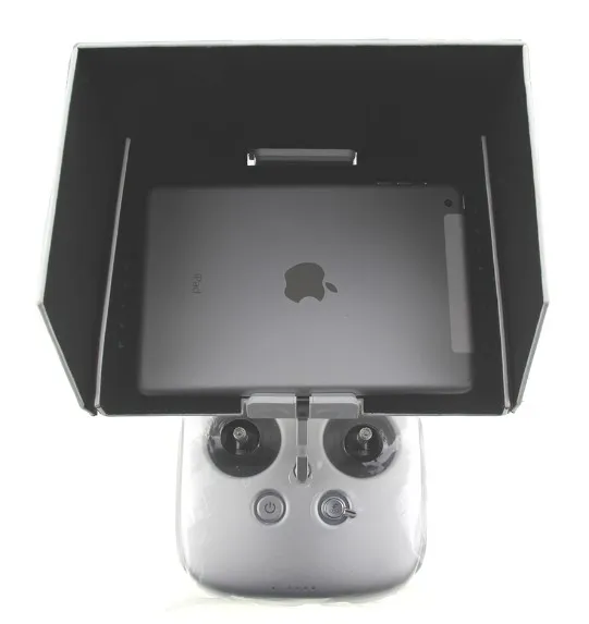 7 9 'ɿPV белый монитор Солнцезащитный козырек от солнца для планшета iPad |