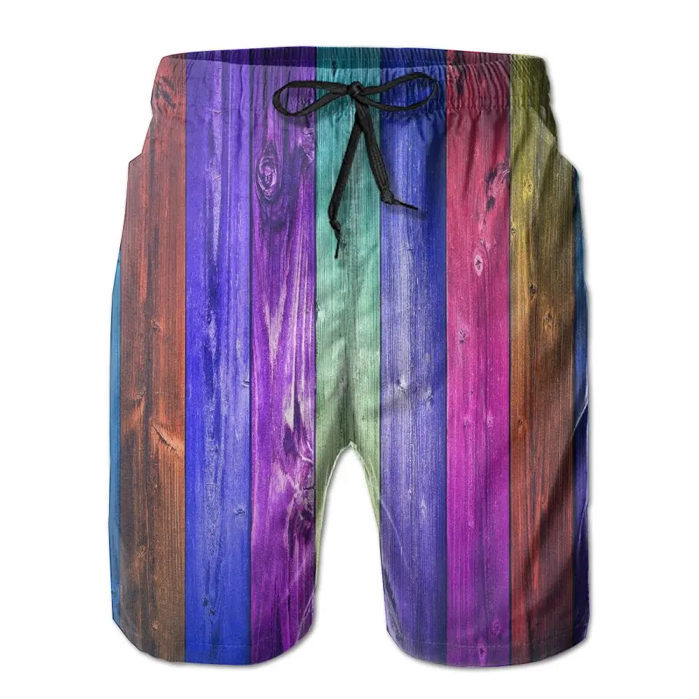 SAMCUSTOM мужские быстросохнущие ультралегкие дышащие домашние шорты lgbt с 3D принтом
