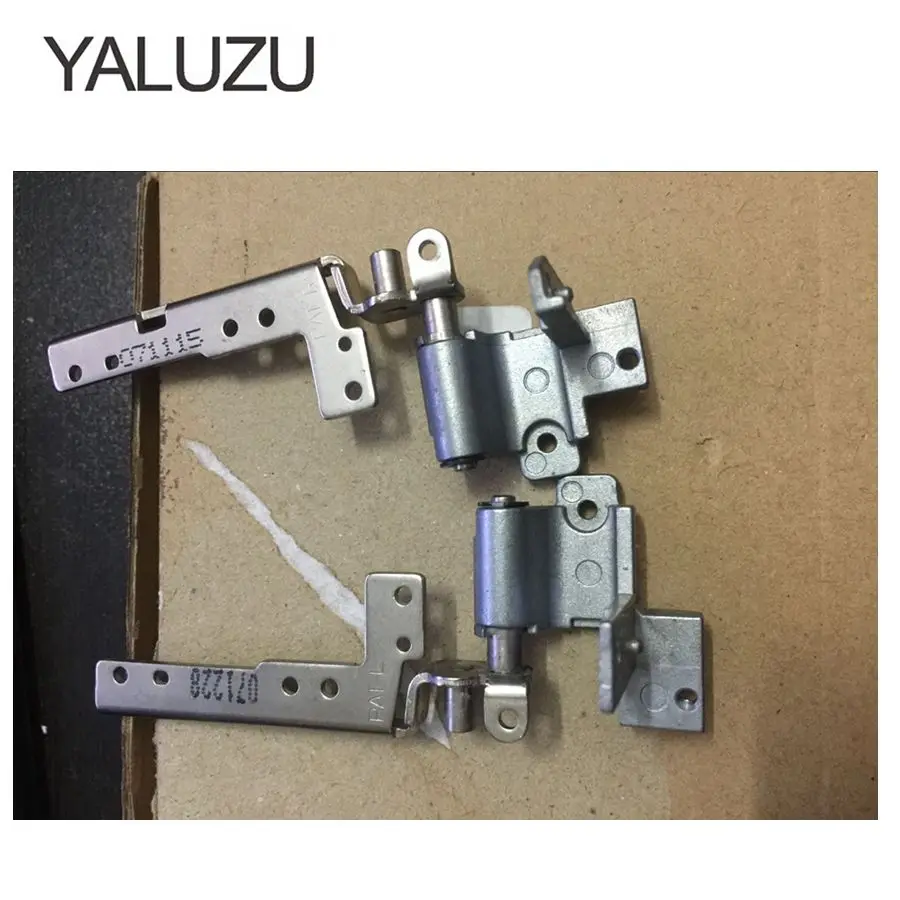 Петли YALUZU для ЖК экрана Sony vaio VGN AR AR68 AR32 AR320E левые и правые петли 17 дюймового