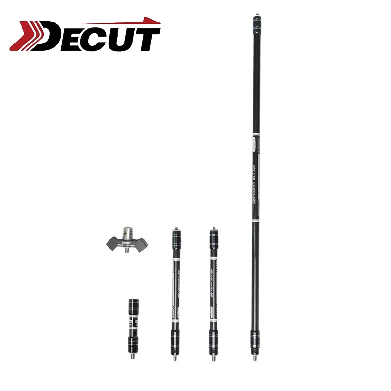 DECUT CROWN 1 комплект карбоновая балансирующая система стабилизатор для занятий