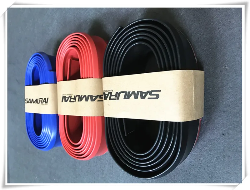 3 вида цветов Автомобильная Передняя боковая юбка для губ защита от царапин