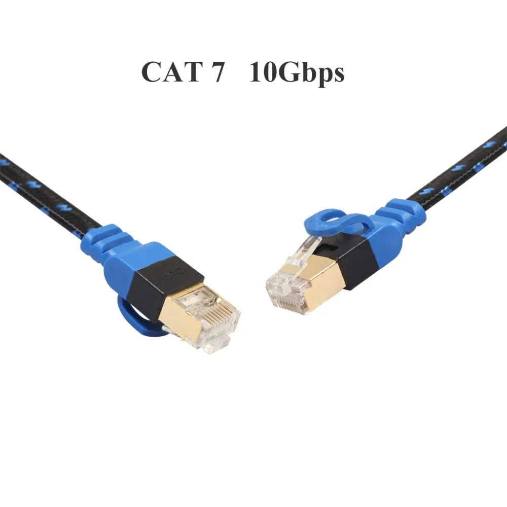 Ethernet кабель RJ45 Cat7 0 5 м 1 2 3 8 м| |