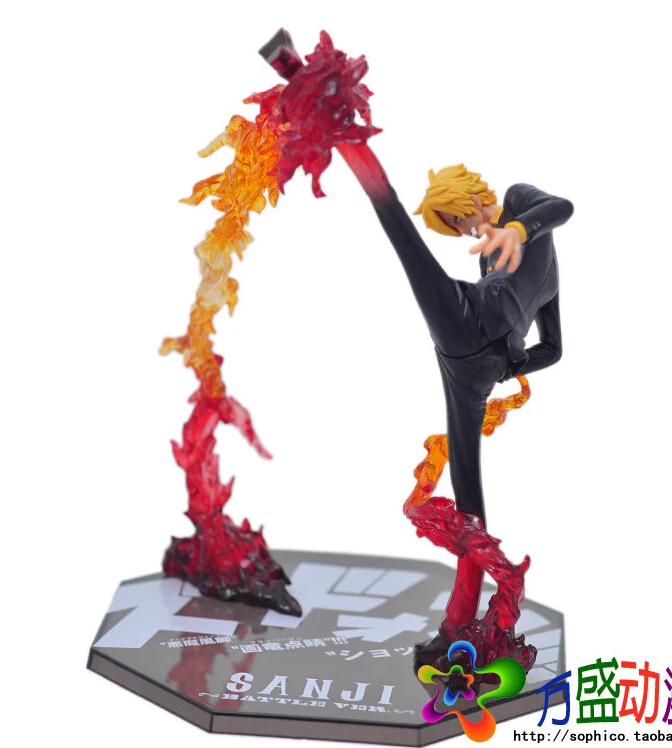 Экшн фигурки Sanji из ПВХ 17 см в розничной коробке|figure girl|toy bugtoy tambourine |