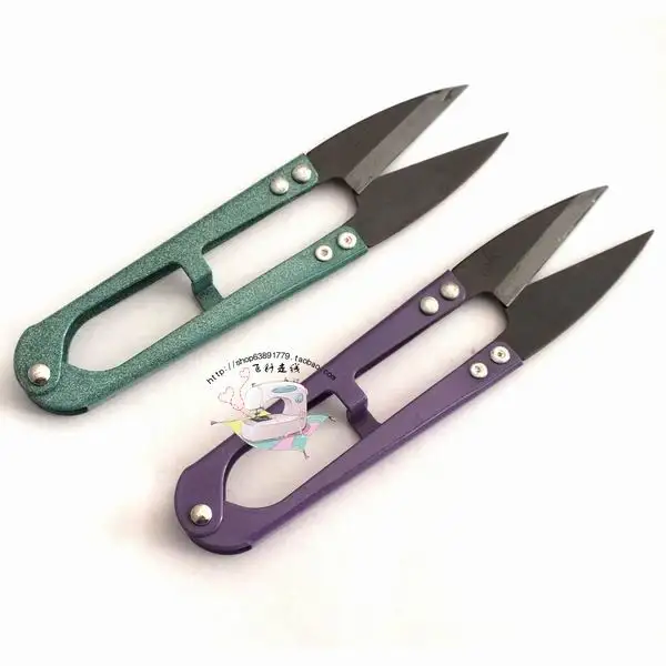 12 шт. швейная машина аксессуары для швейных машин маленькие ножницы резка линии