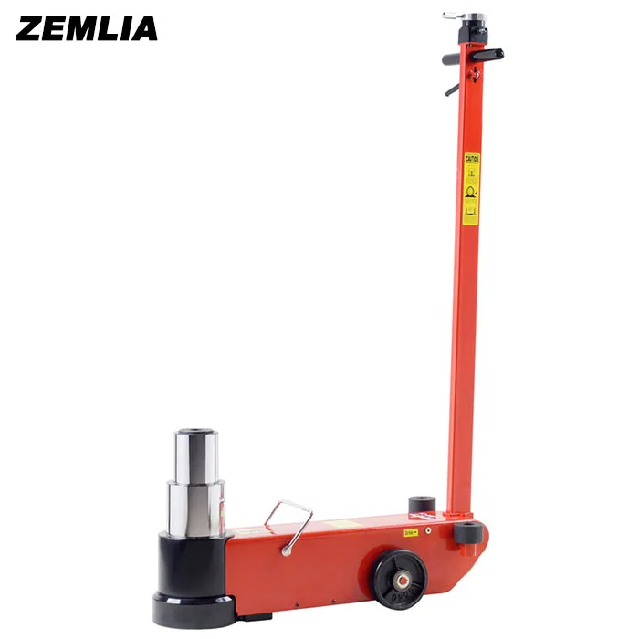 

Pneumatic Jack 60 Tons Two-section Car Jack High-grade Car Truck Bus Jack