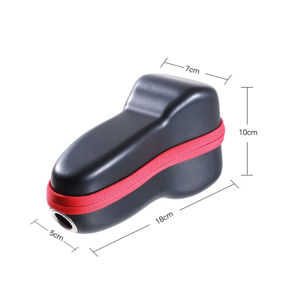Home Stowing Tidying Storage Organizer Bag For Philips Shaver Trimmer Electric Shaving Machine Accessories | Бытовая техника