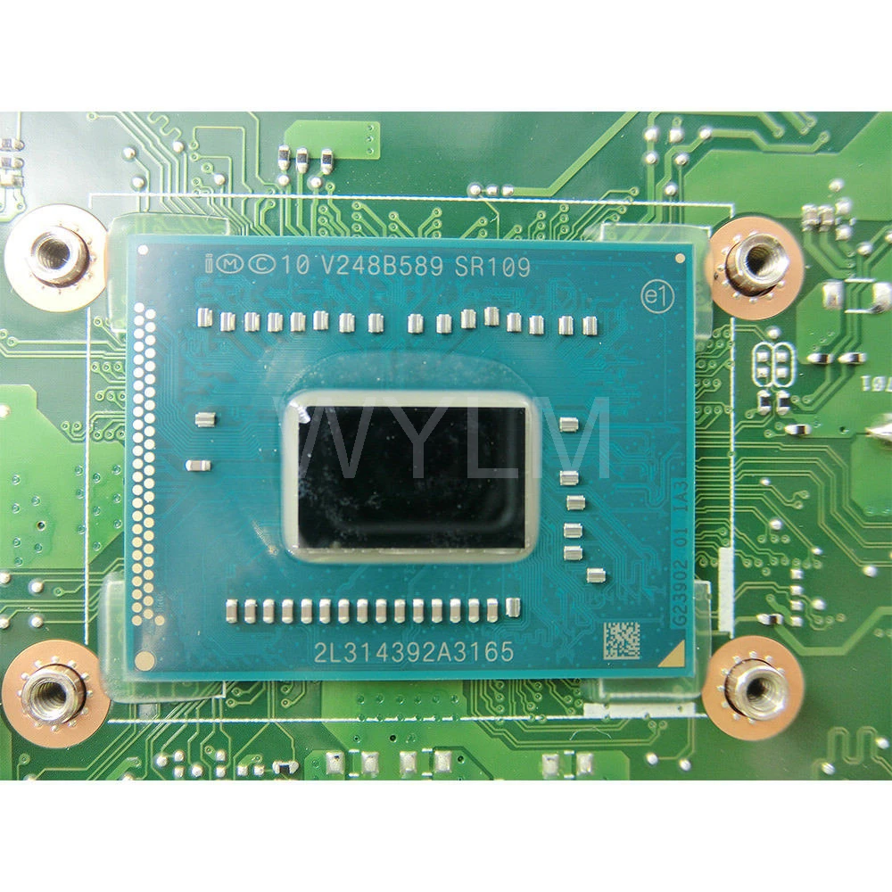 X550CC с 1007 Процессор GT720M N14M GE S A2 2 Гб Материнская плата ASUS X550C Y581C материнская для