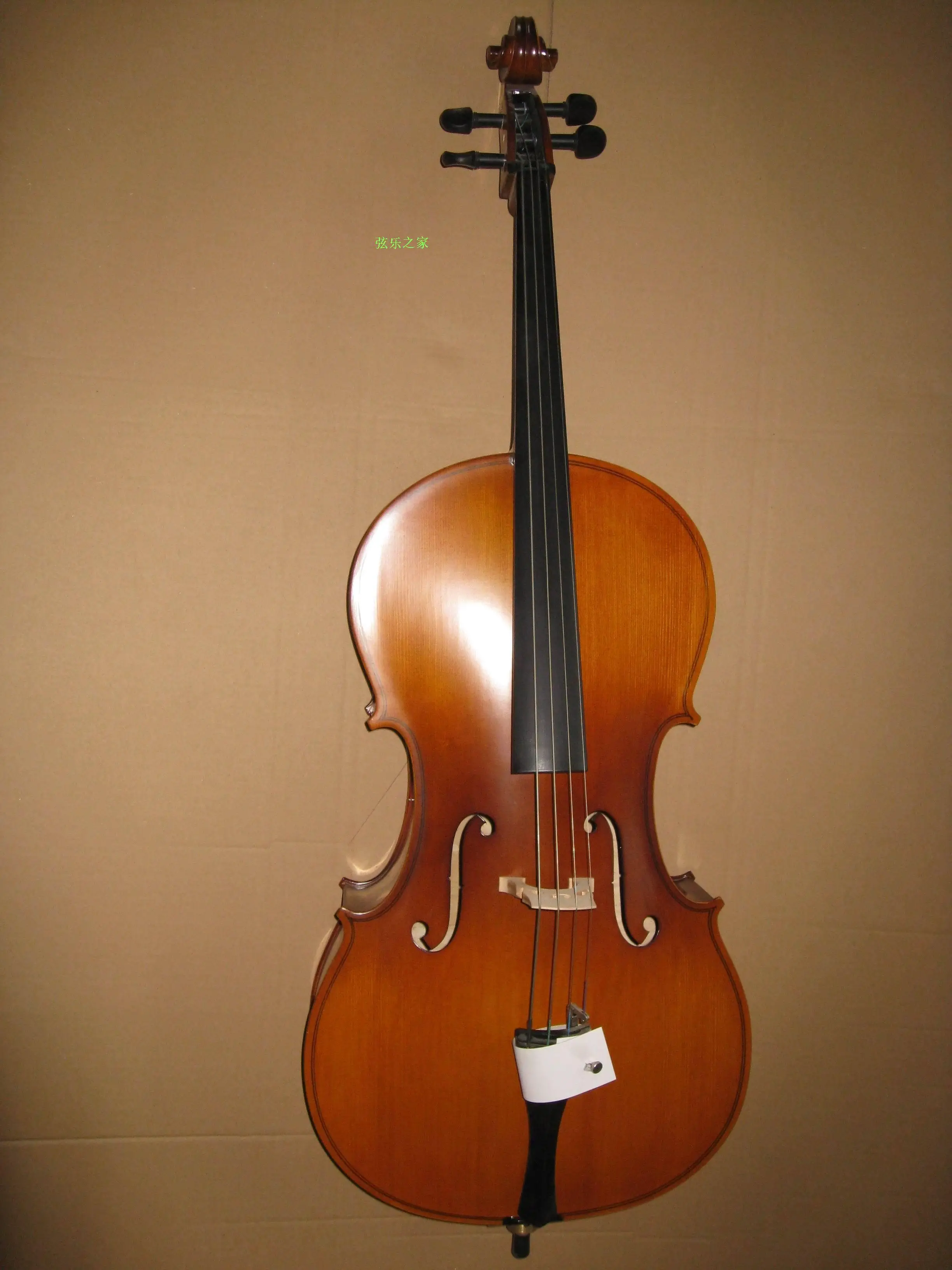 

Cello popularity of cello
