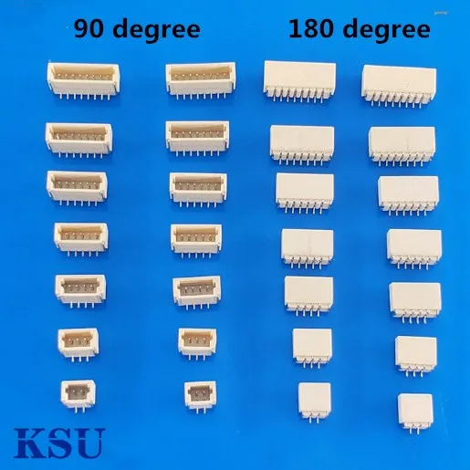 Высокое качество Φ 1 0 мм Шаг SH1.0 SH1.0MM SMD розетки 2 контакта 3 4 5 контактов 6 7 10 12 |