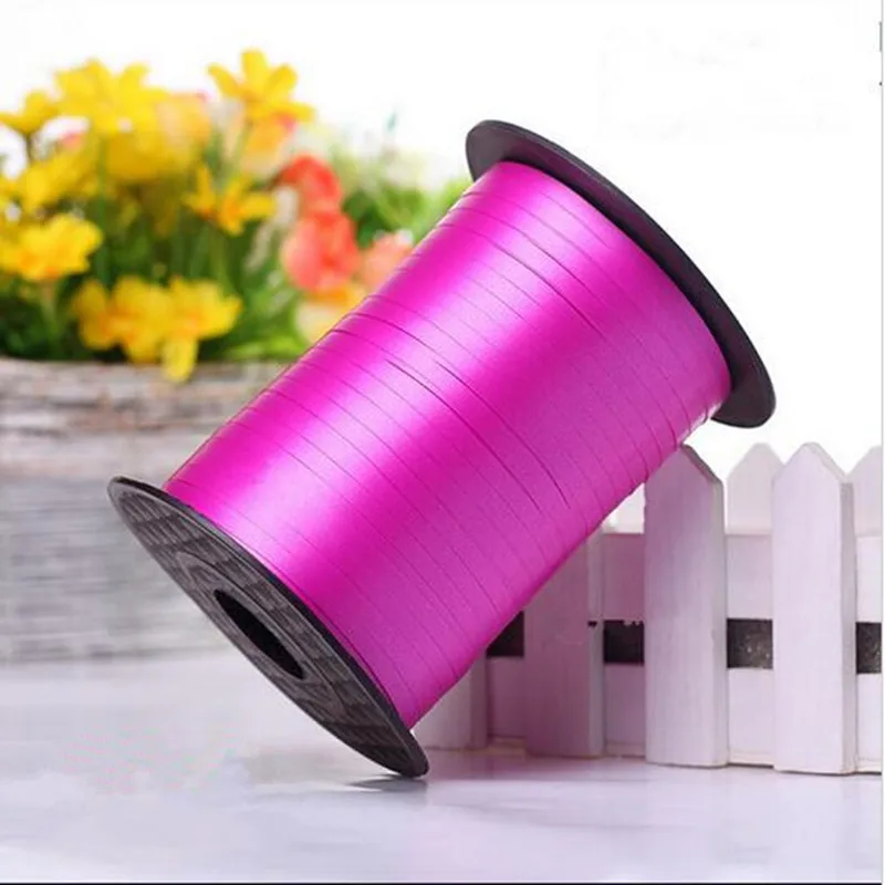 Бесплатная доставка новинка 250 ярдов лента для воздушных шаров упаковки подарков