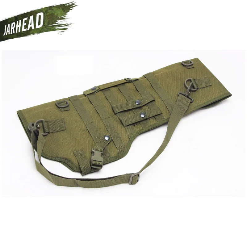 Походный охотничий рюкзак для ножей AK Rifle военный водонепроницаемый на плечо 600d