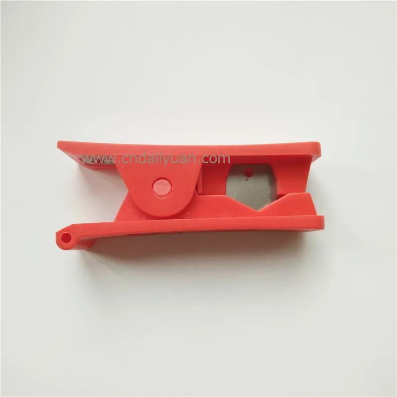 Режущая машина для ножей режущая до 12 мм нейлоновая труба ПВХ ПУ резина