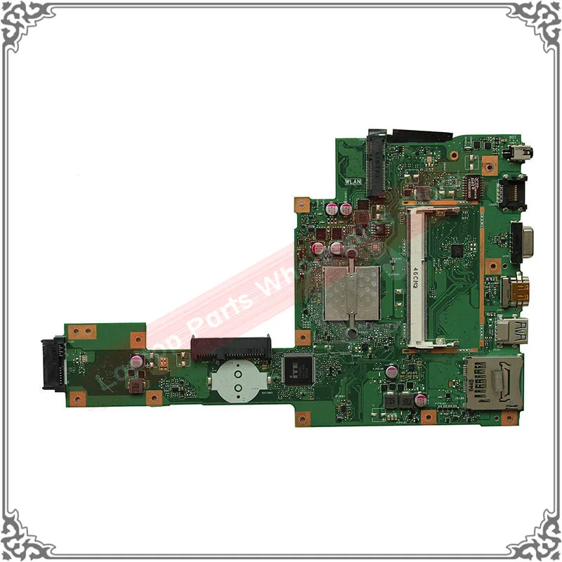 Оригинальный N2830 материнская плата для Asus X553M X553MA K553M REV.2.0 60NB04X0 MB1700 Intel DDR3 ноутбук